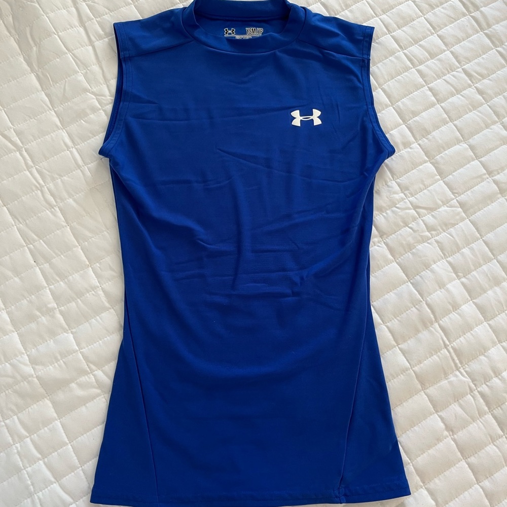 Under Armor Heat Gear-  Size Small